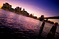 NYC, a Bit of USA, More of Canada